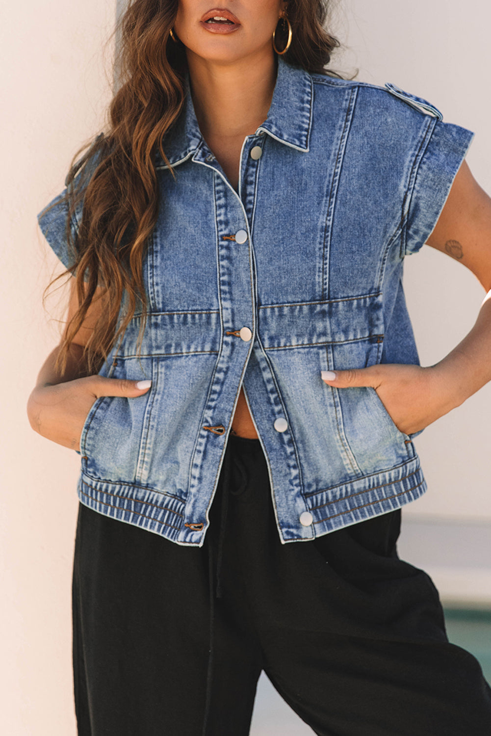 Biloxi Vest