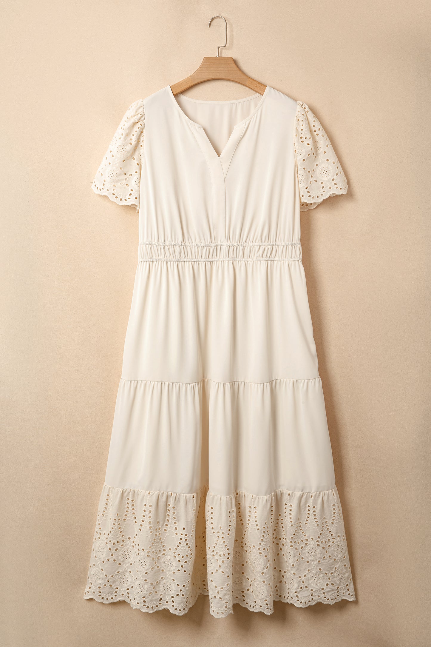Sweet Magnolia Maxi (Plus Size)