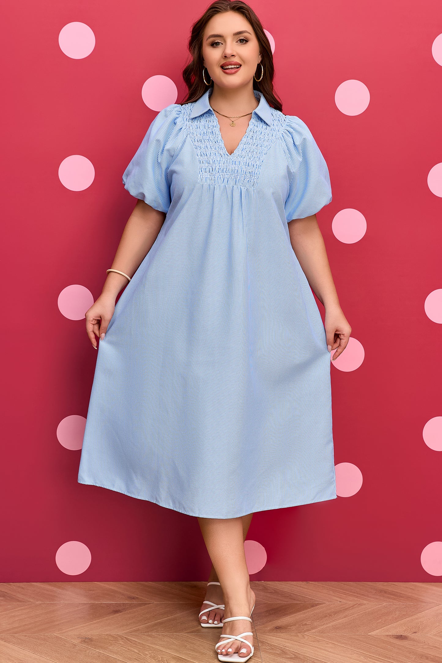 Destin Dress (Plus Size)