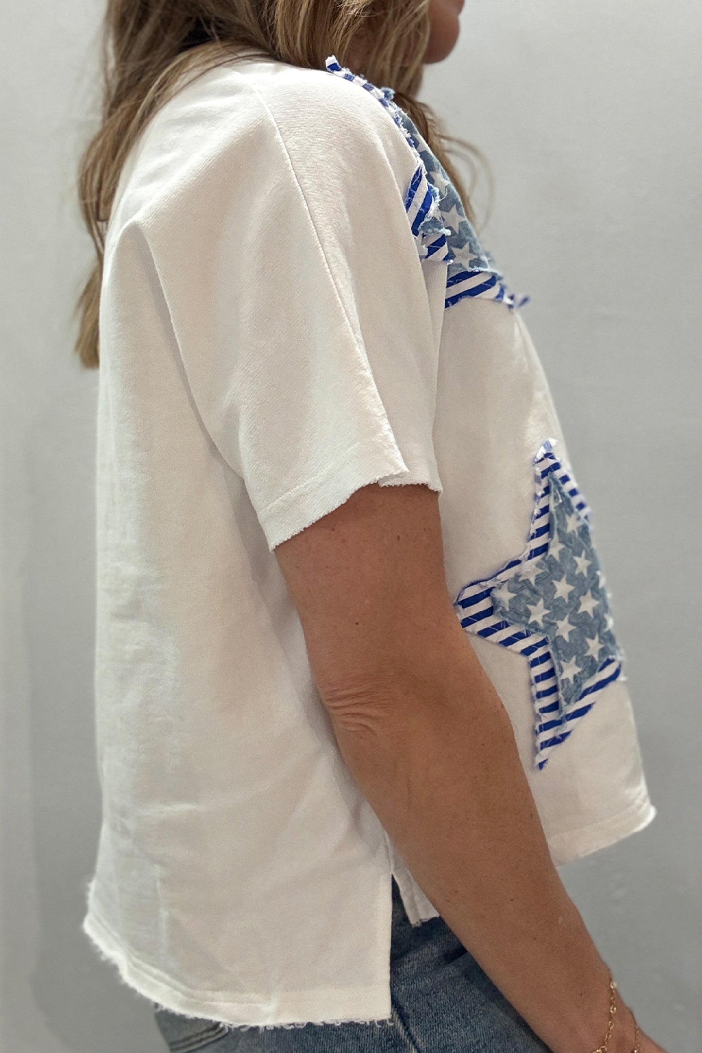Dallas Patch Tee