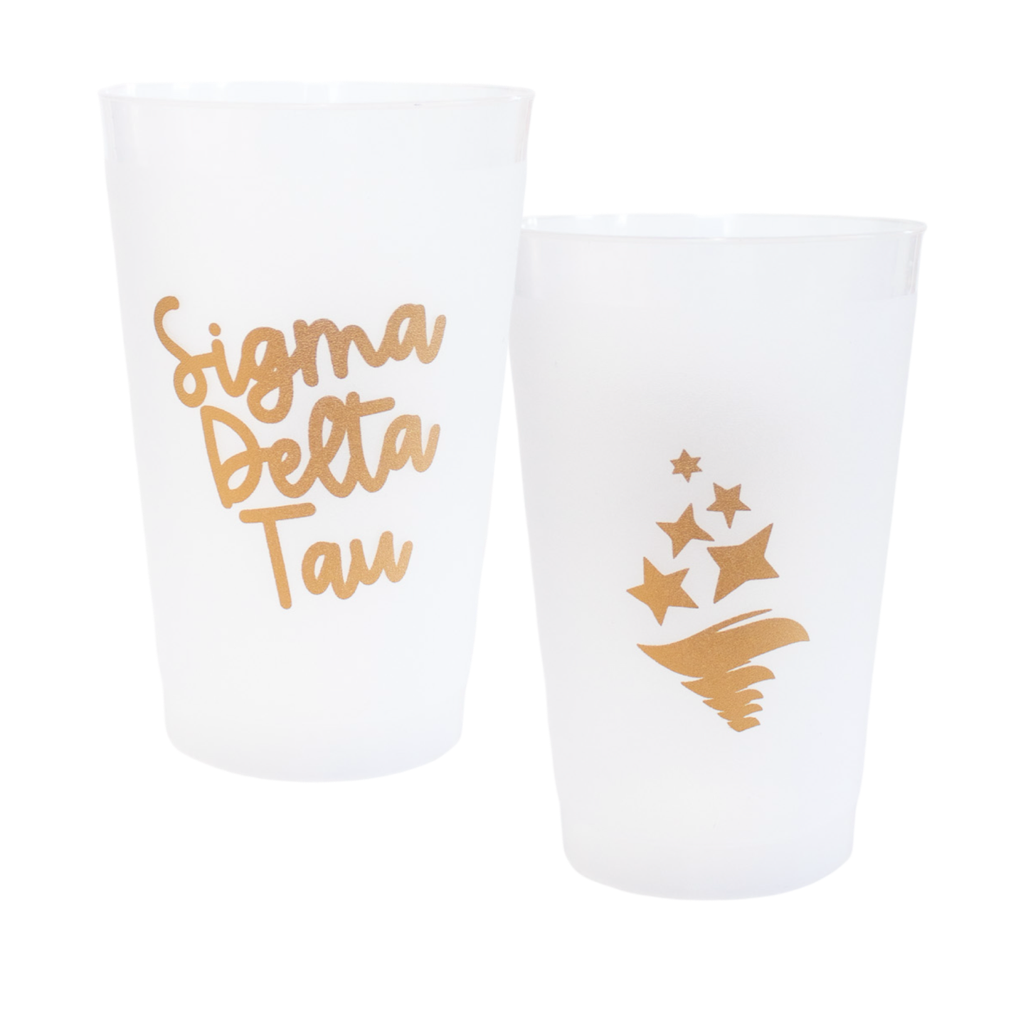 Stay Golden Sorority Stadium Cup
