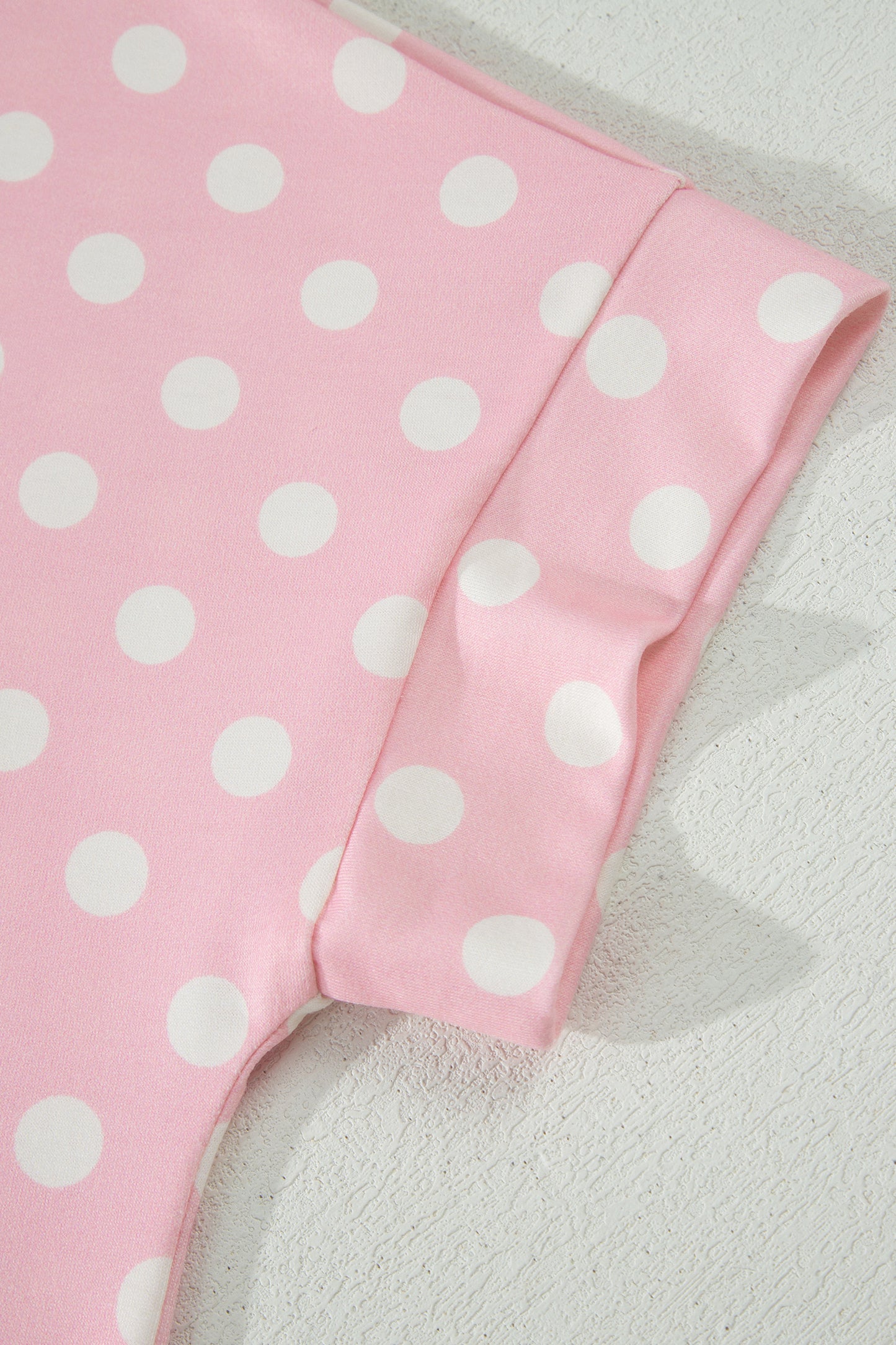 Pink Dottie Darling Set