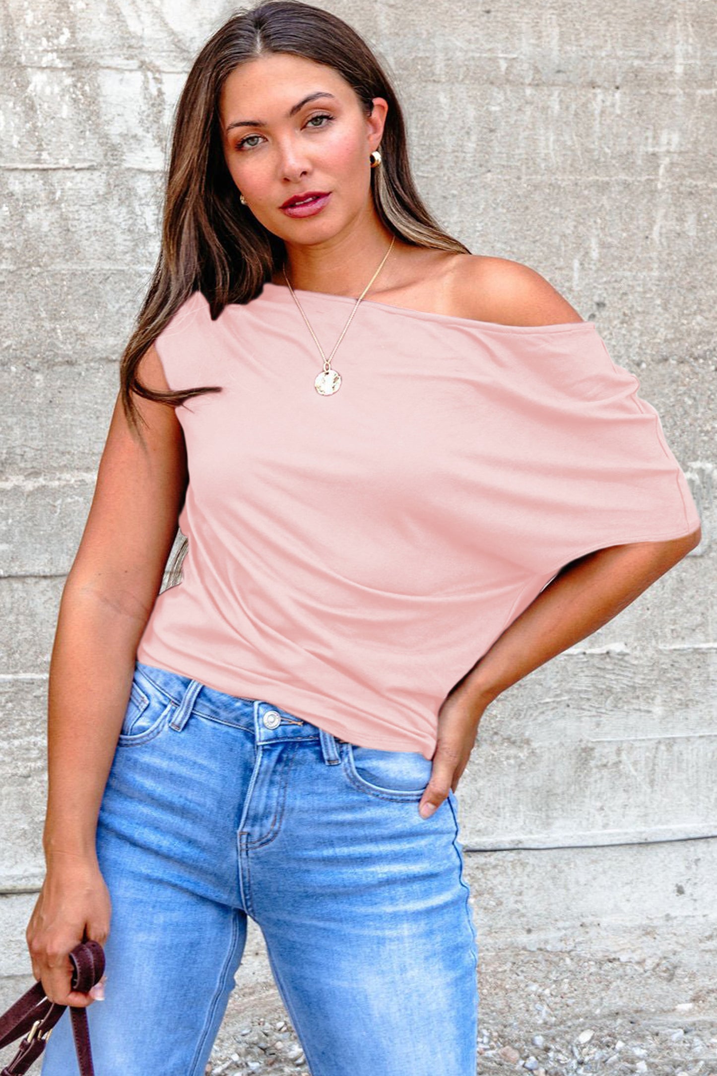 Blushed After Dark (Plus Size)