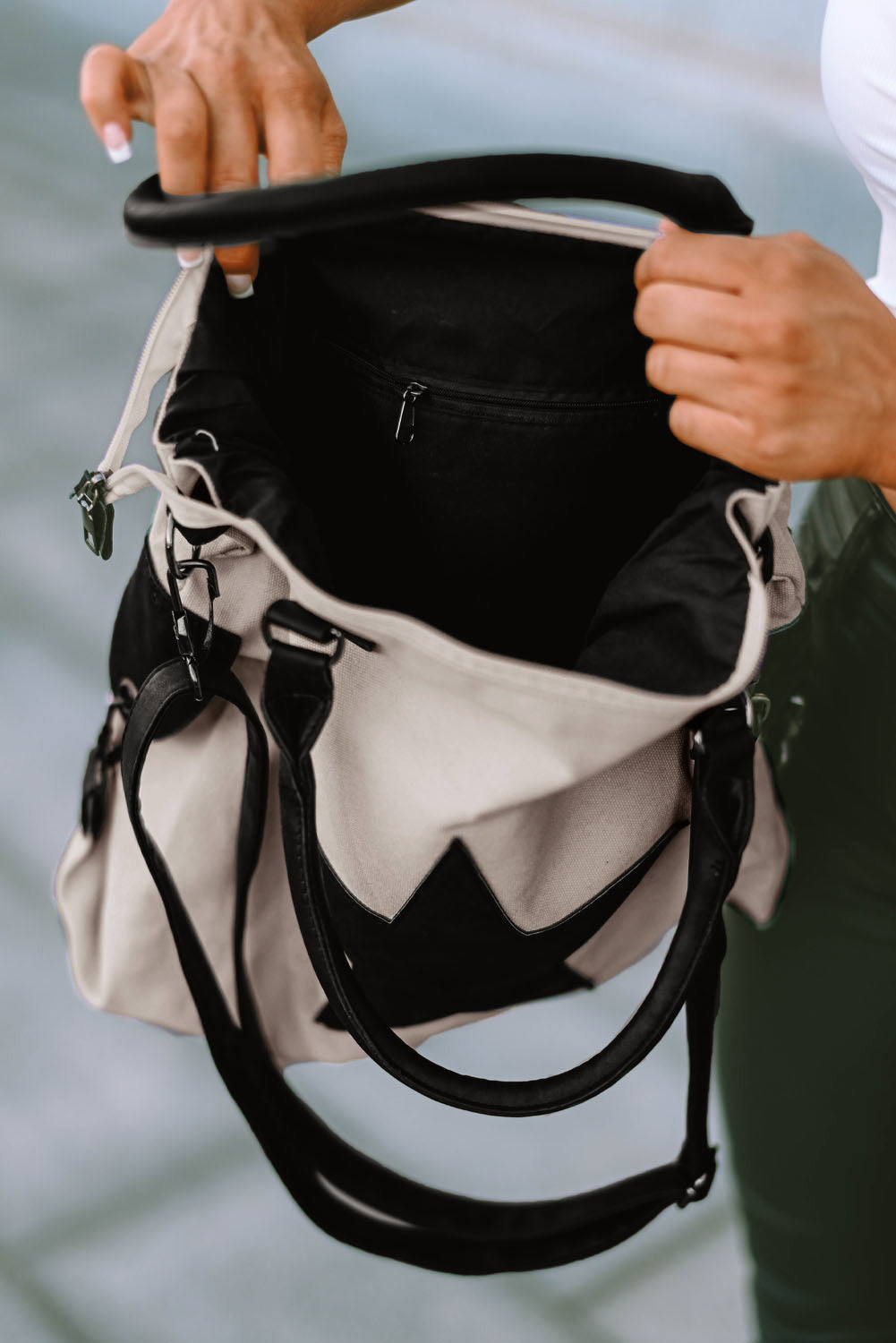 Midnight Star Tote Bag