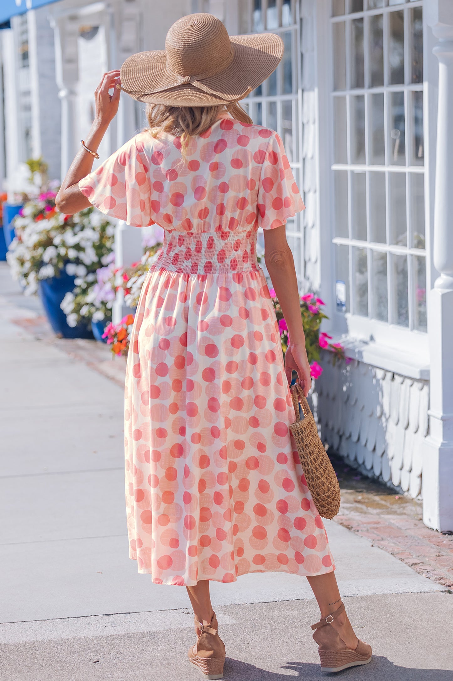 Middlebury Dress