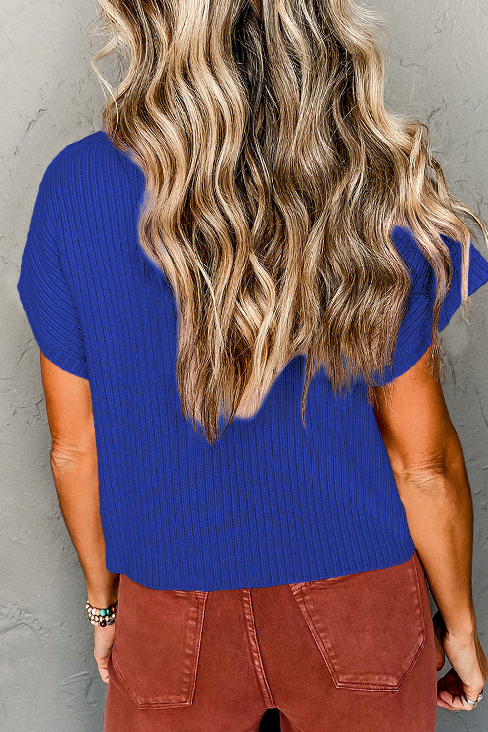 The Everyday Essential Sweater Tee