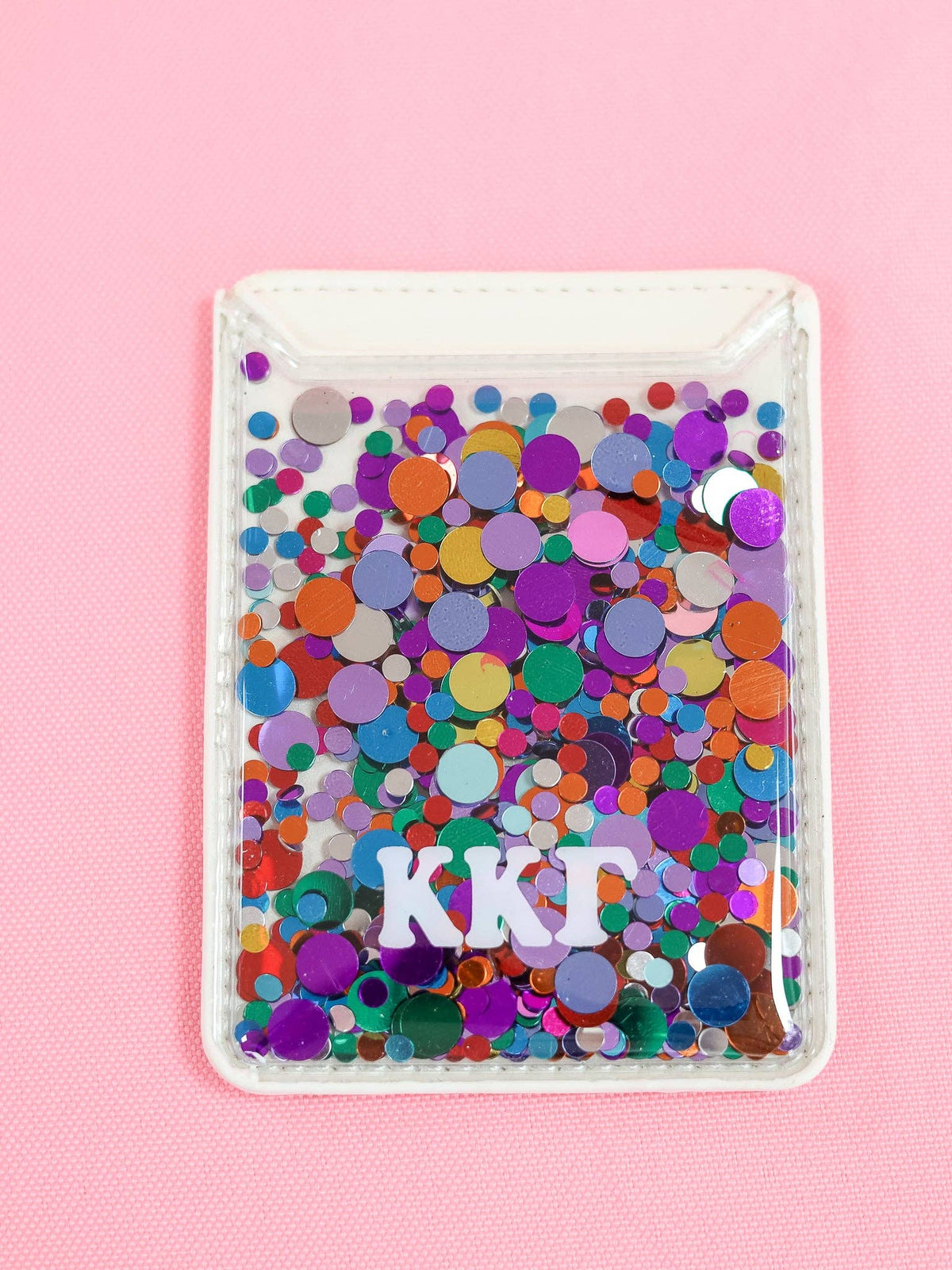 Confetti Phone Wallet