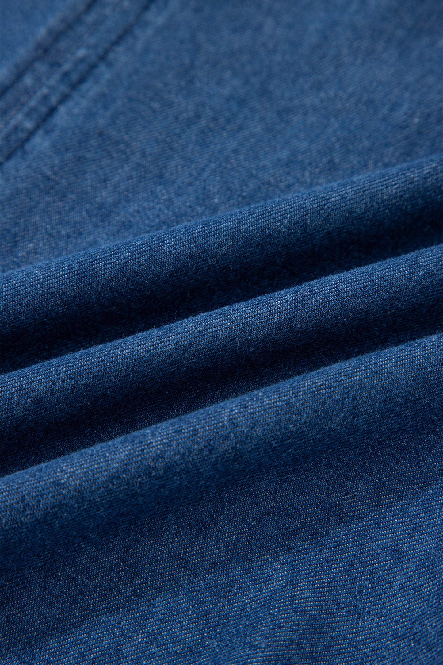 Fayetteville Denim Mini Dress