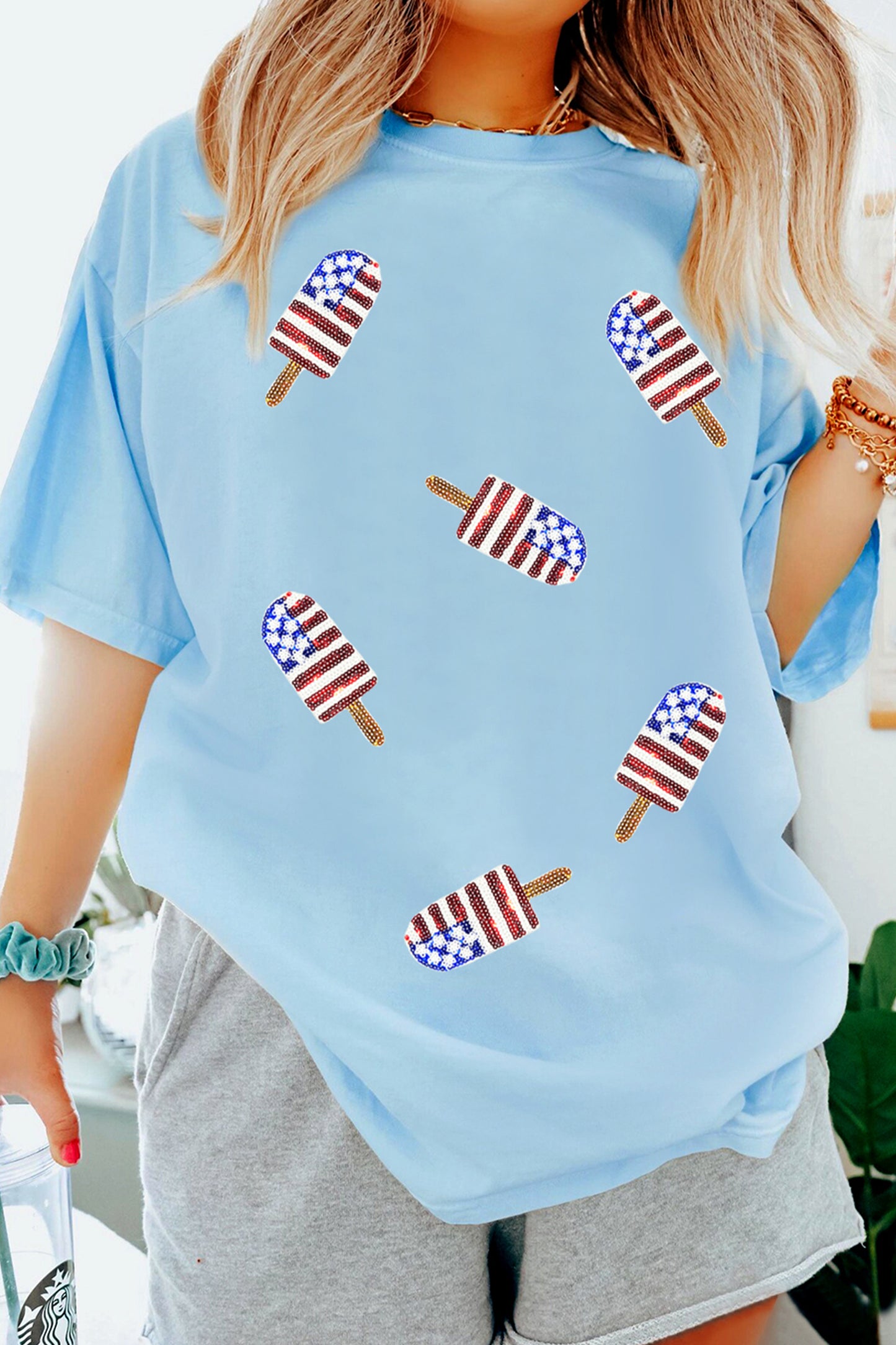 Cape Cod Popsicle Tee
