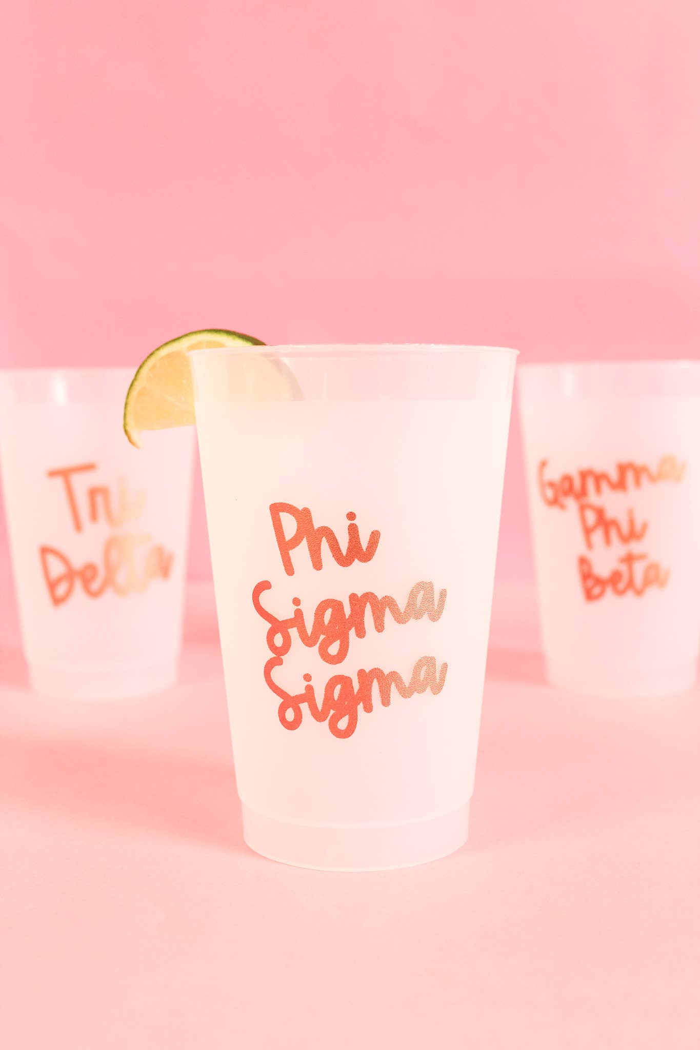 Stay Golden Sorority Stadium Cup