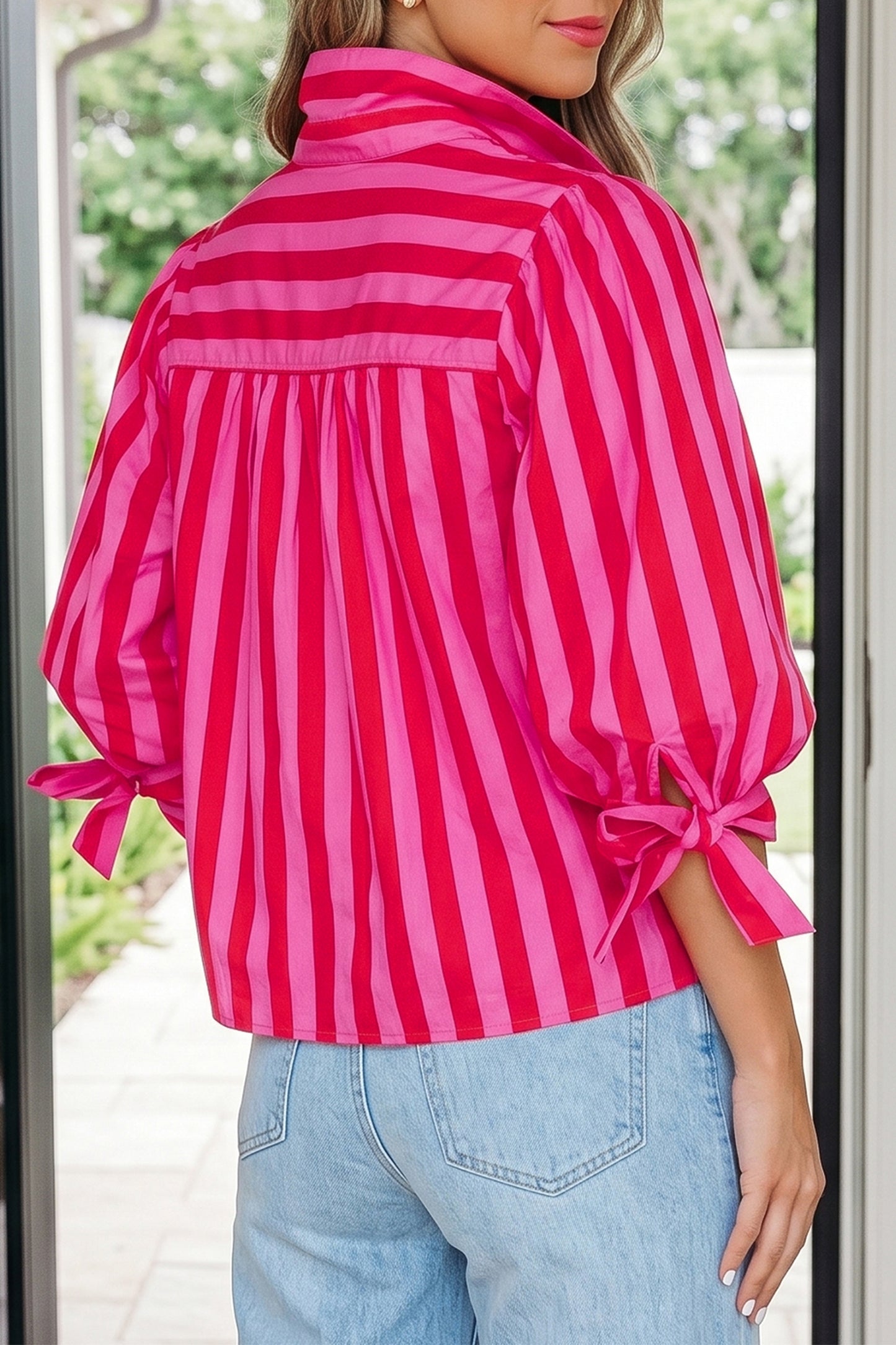 Barbie in Business Blouse