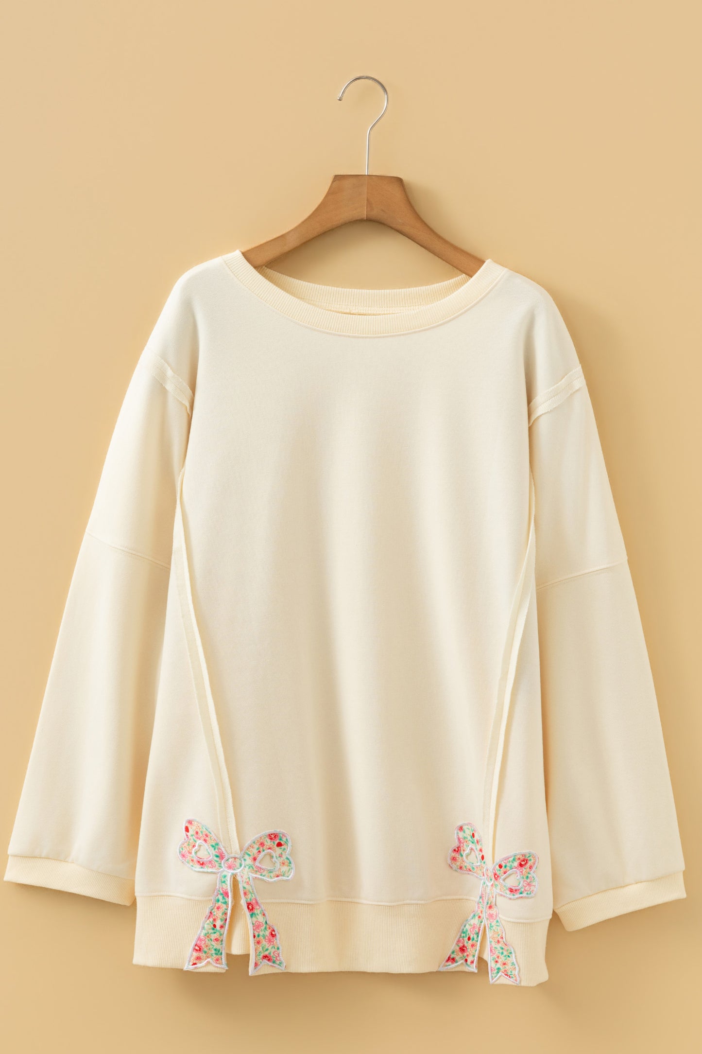 Sunday Picnic Pullover (Plus Size)