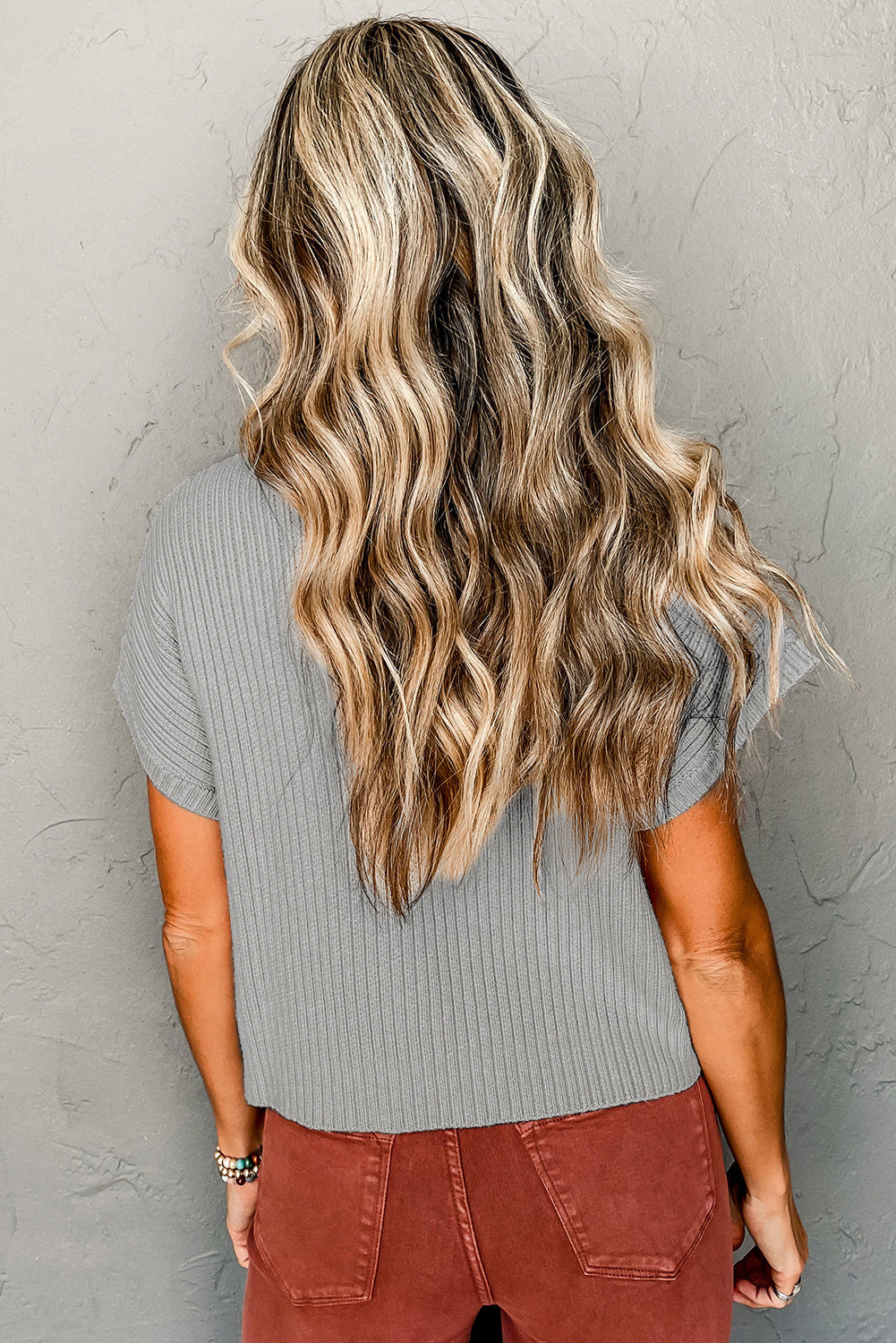 The Everyday Essential Sweater Tee