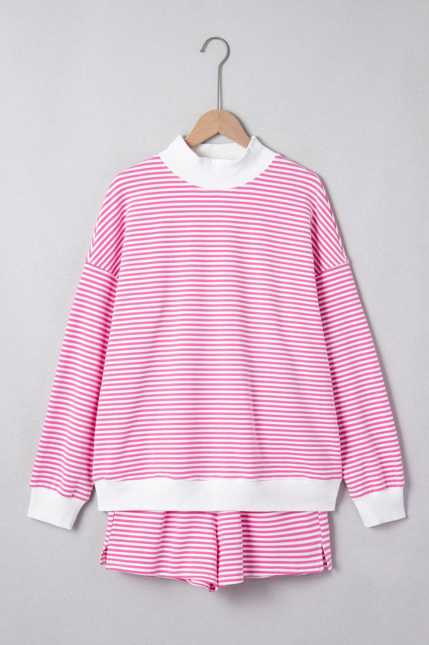 Sariyah Sweatshirt and Shorts Set