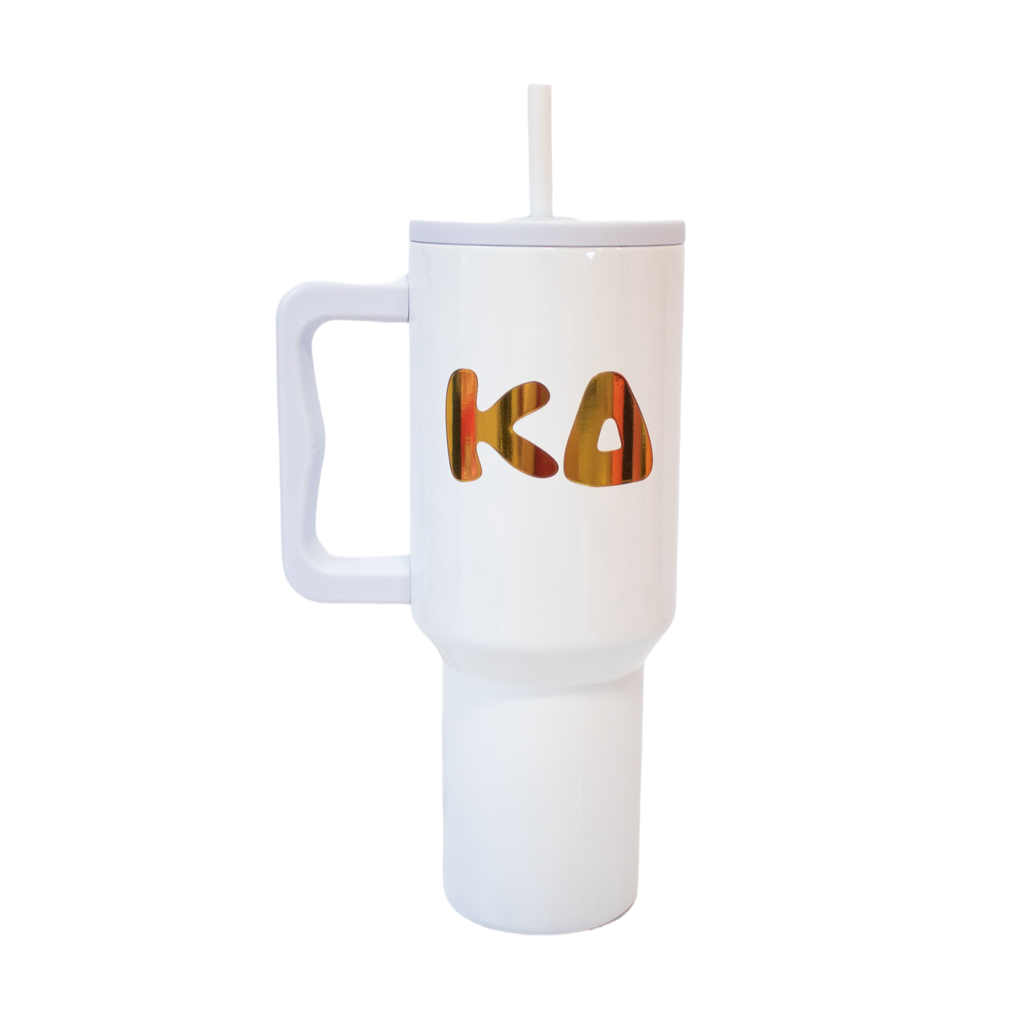 40oz 24 Karat Sorority Tumbler
