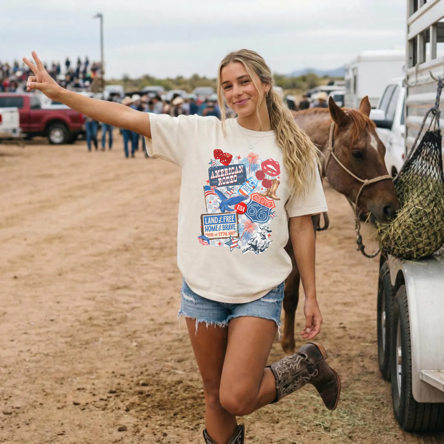 Cheyanne Graphic Tee
