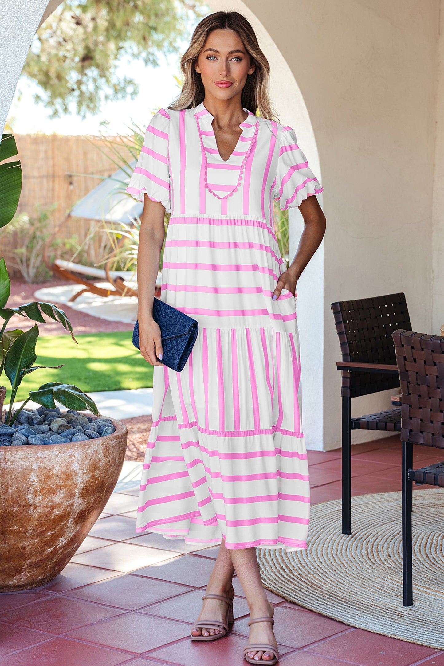 Knoxville Dress