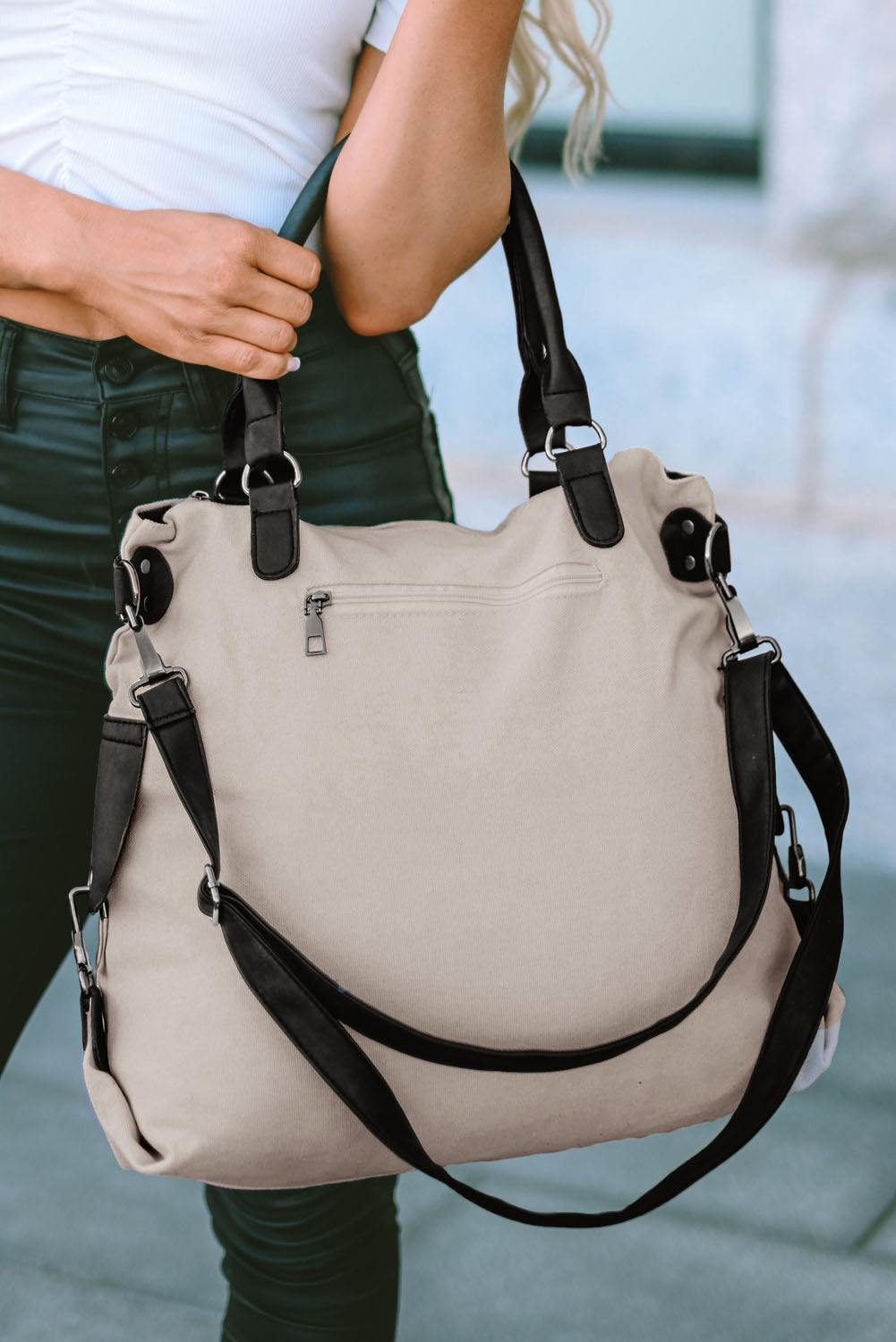 Midnight Star Tote Bag