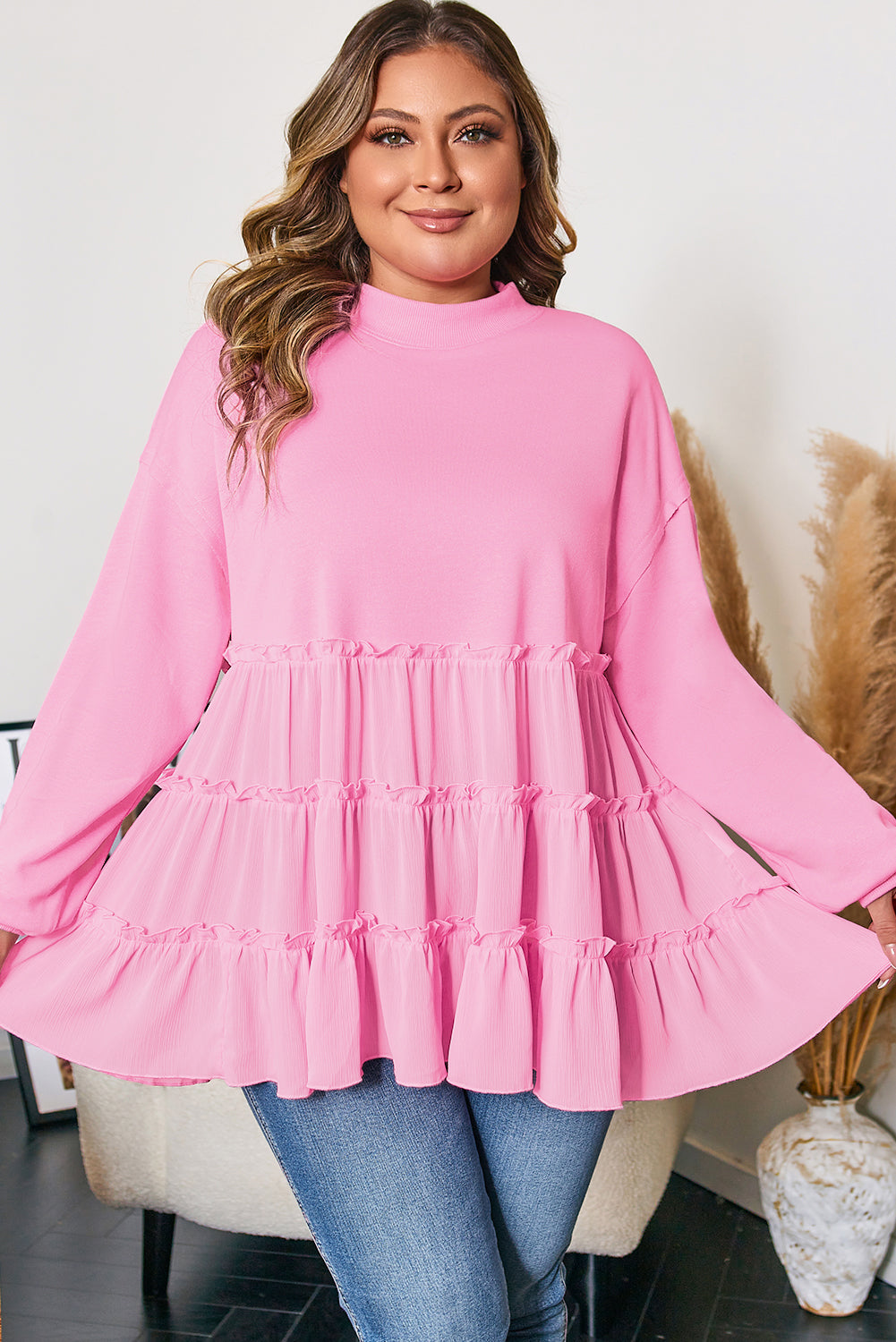 Palm Beach Top (Plus Size)