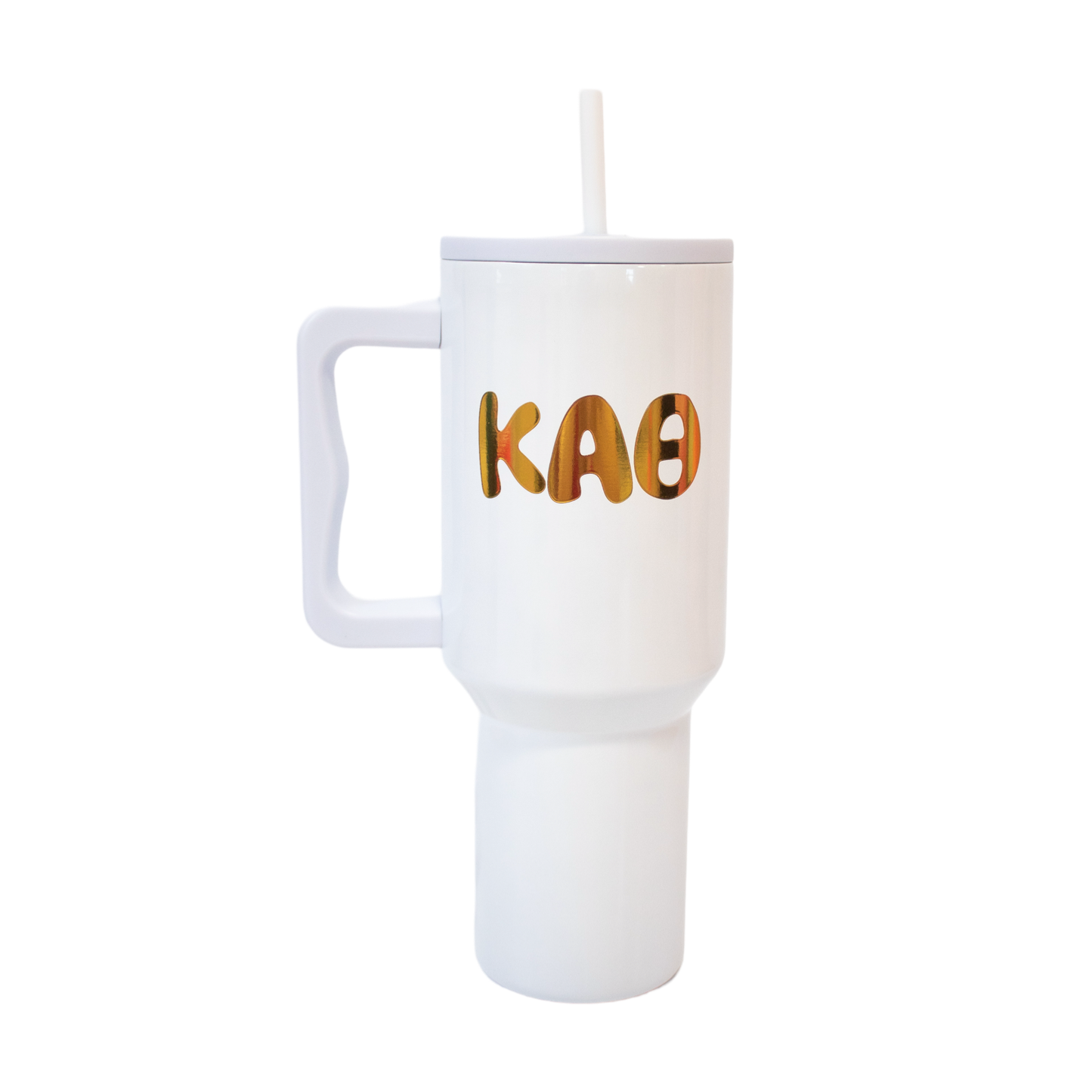40oz 24 Karat Sorority Tumbler