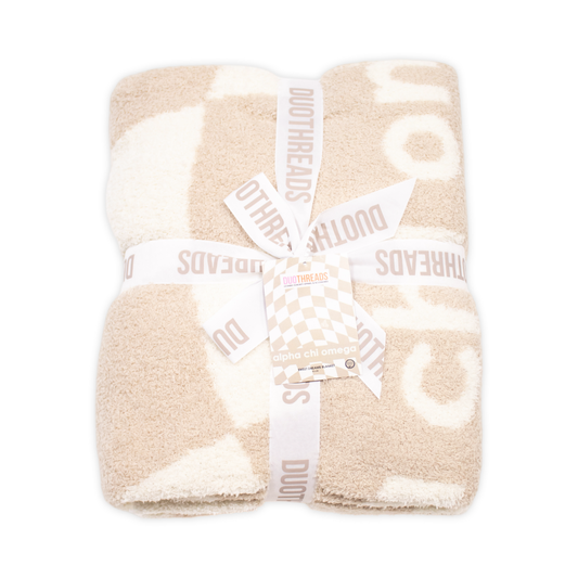 Sweet Dreams Sorority Blanket