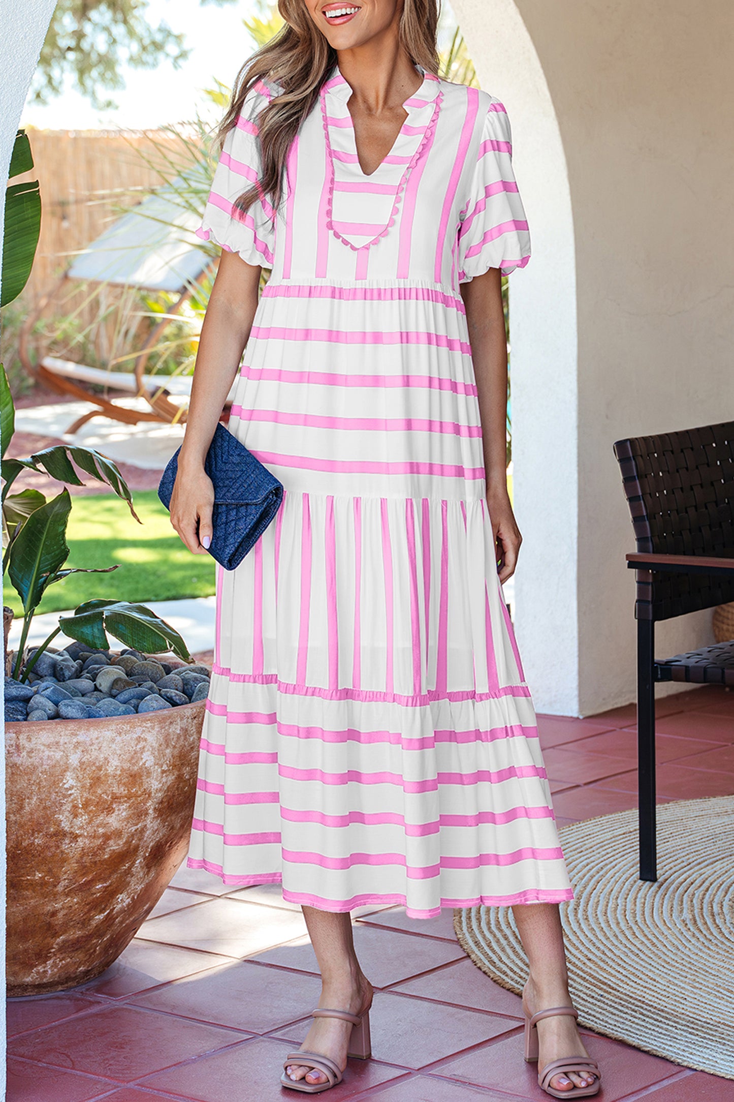 Knoxville Dress
