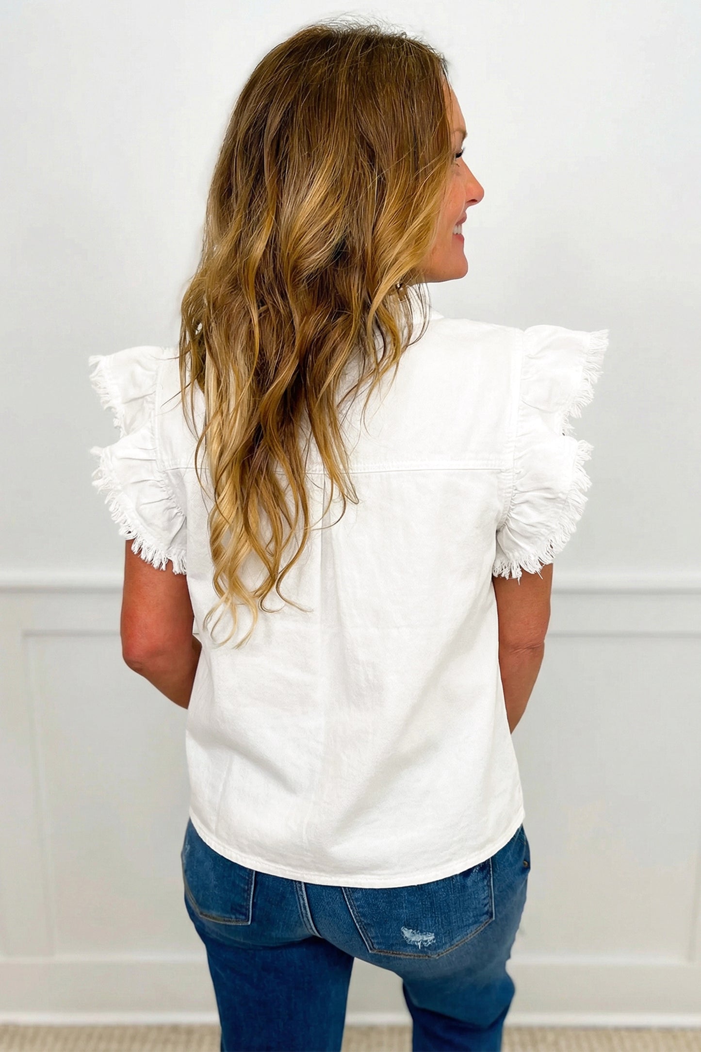 Oxford Top