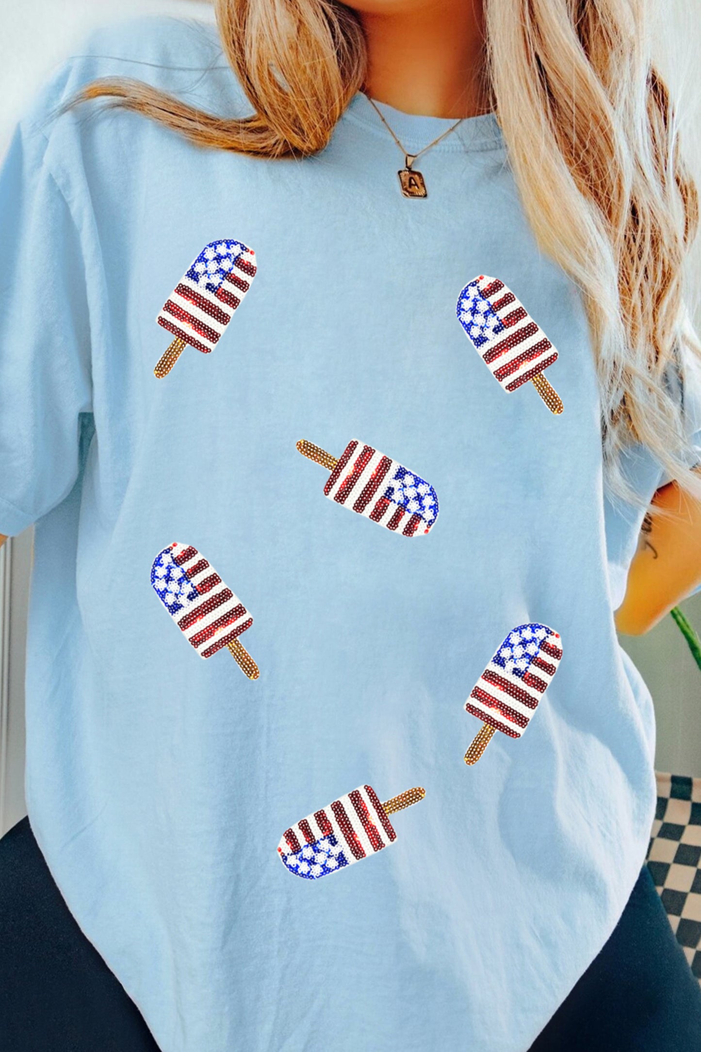 Cape Cod Popsicle Tee