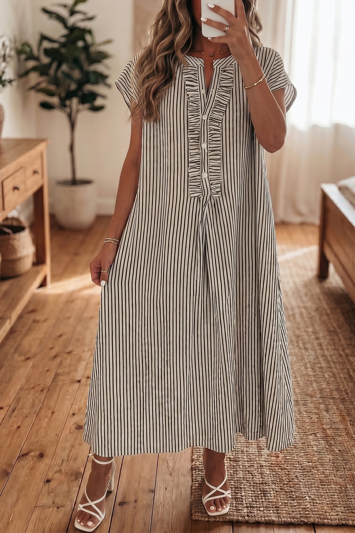 Beachside Bliss Maxi