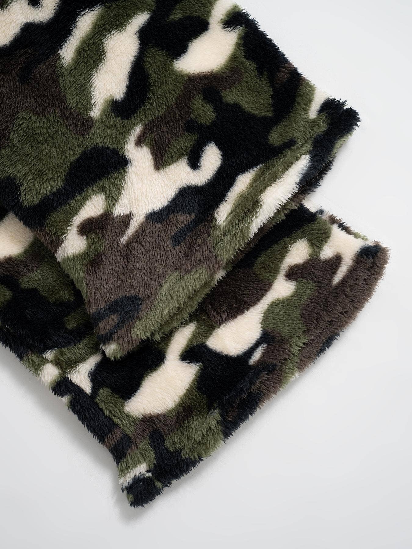 Leopard print or Teddy Bear fleece lounge pants