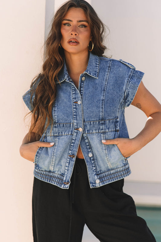 Biloxi Vest