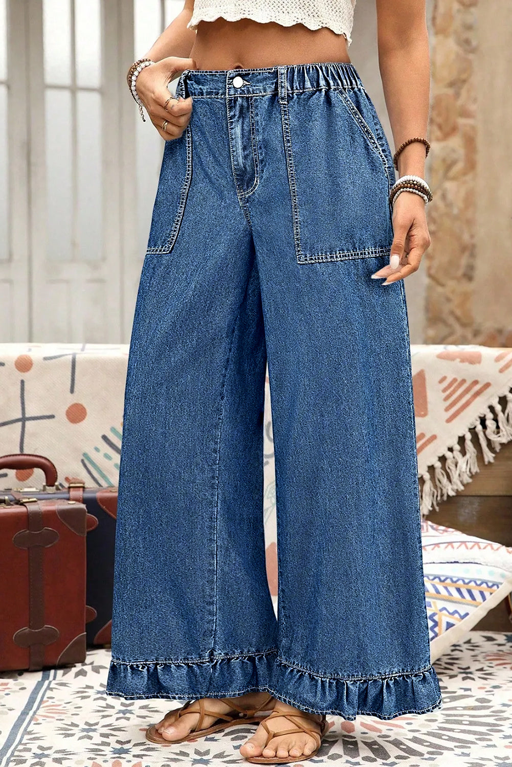 Durango Pant (Plus Size)