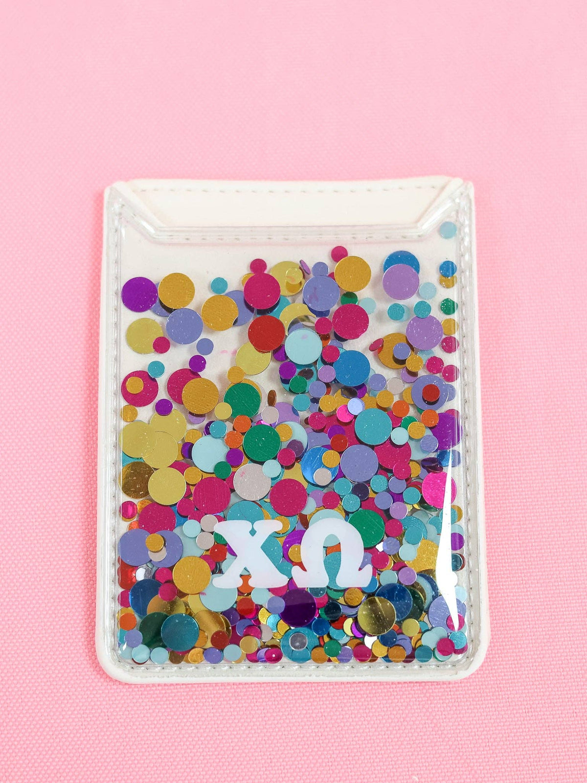 Confetti Phone Wallet