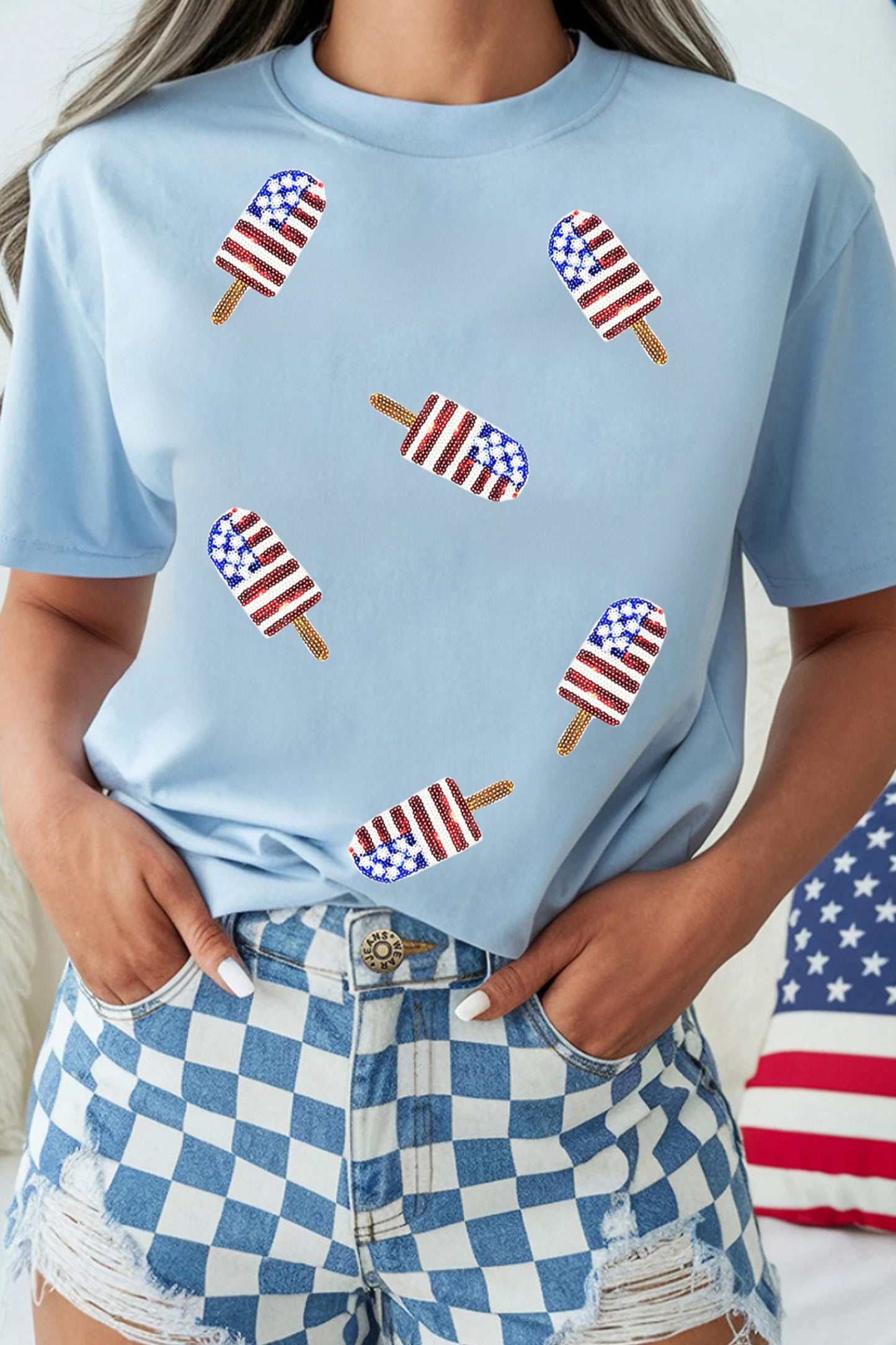 Cape Cod Popsicle Tee