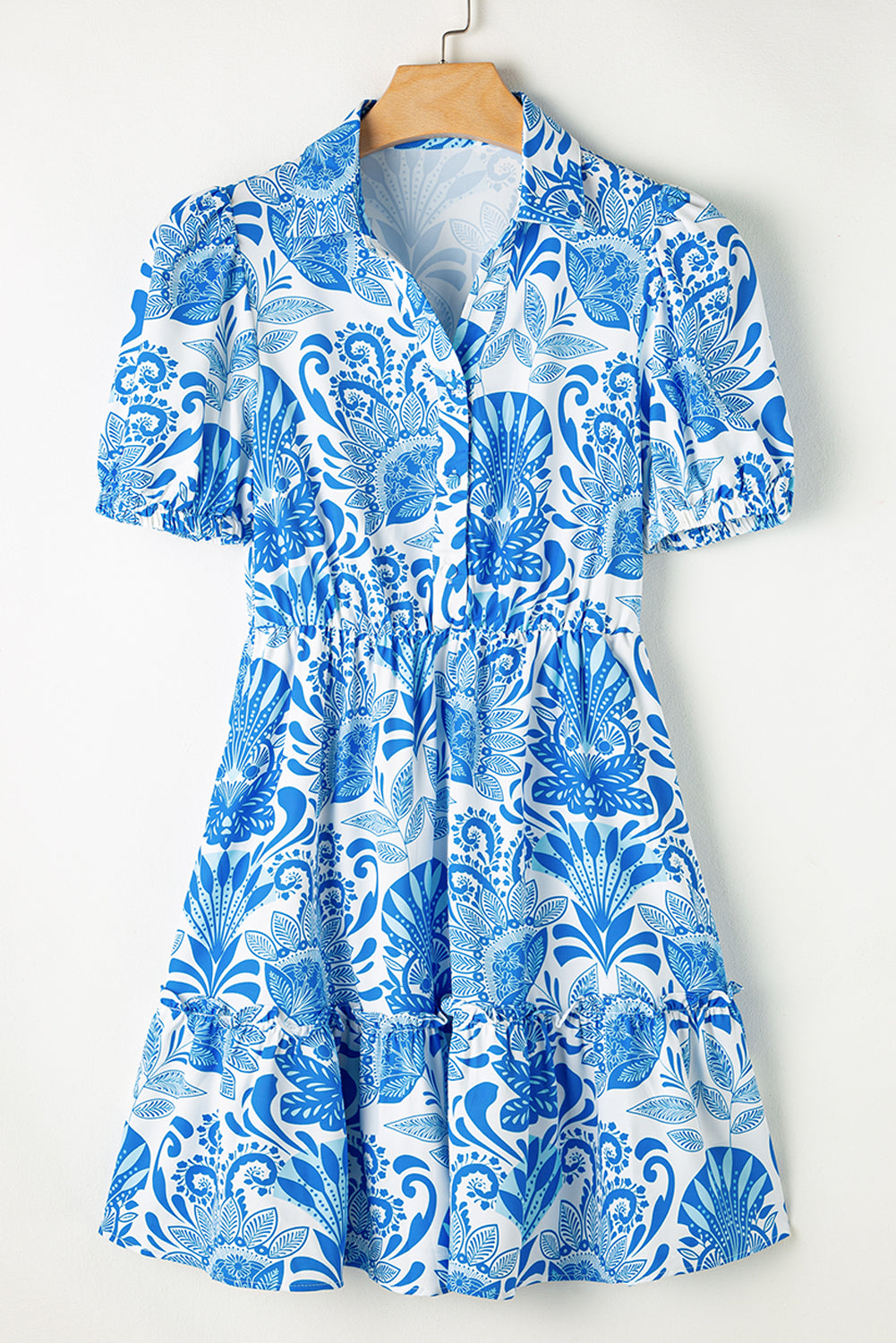 New Haven Mini Dress