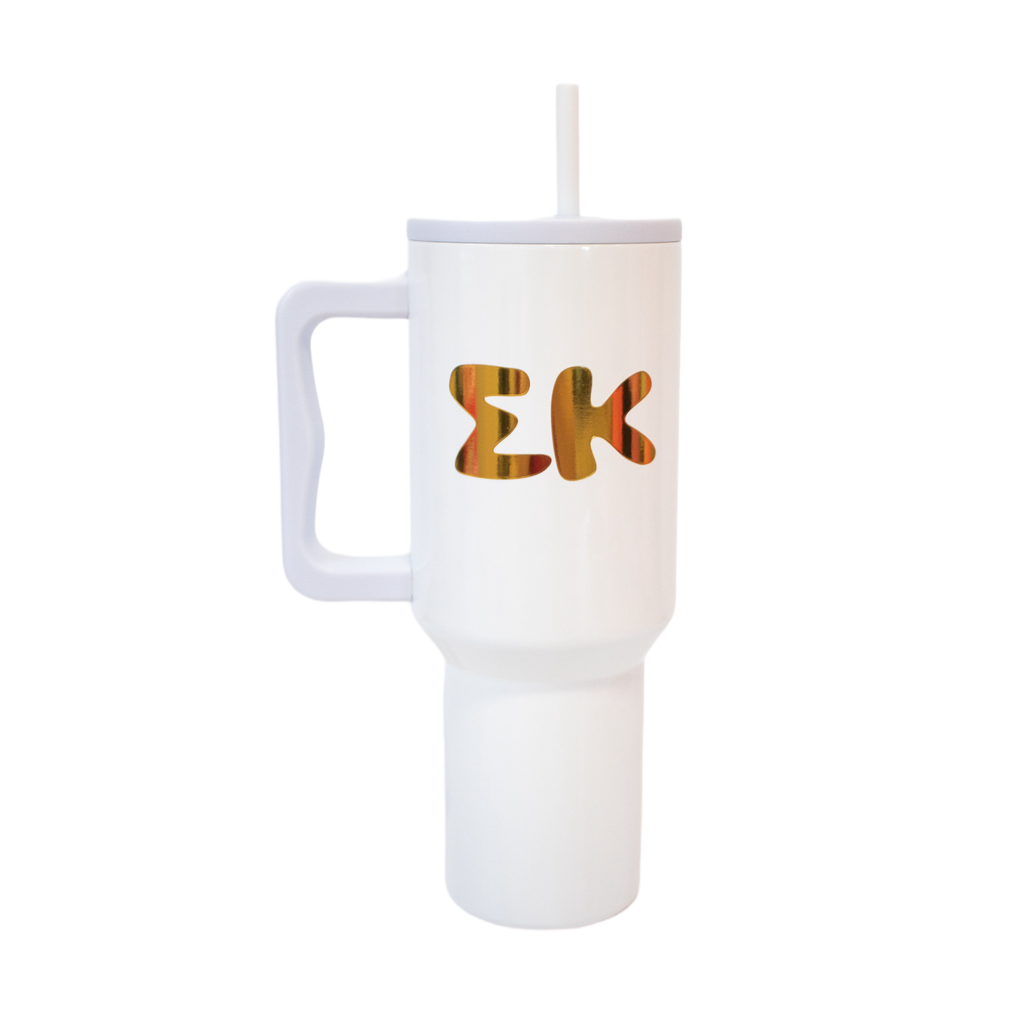 40oz 24 Karat Sorority Tumbler