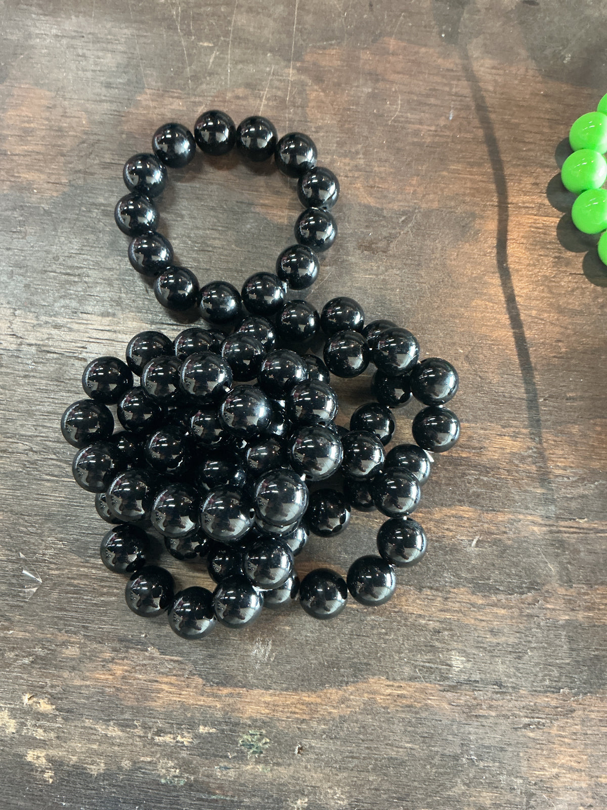 Chunky Beaded Bracelet
