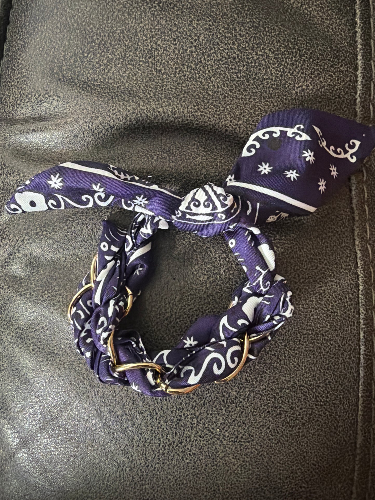Bandana Bracelet