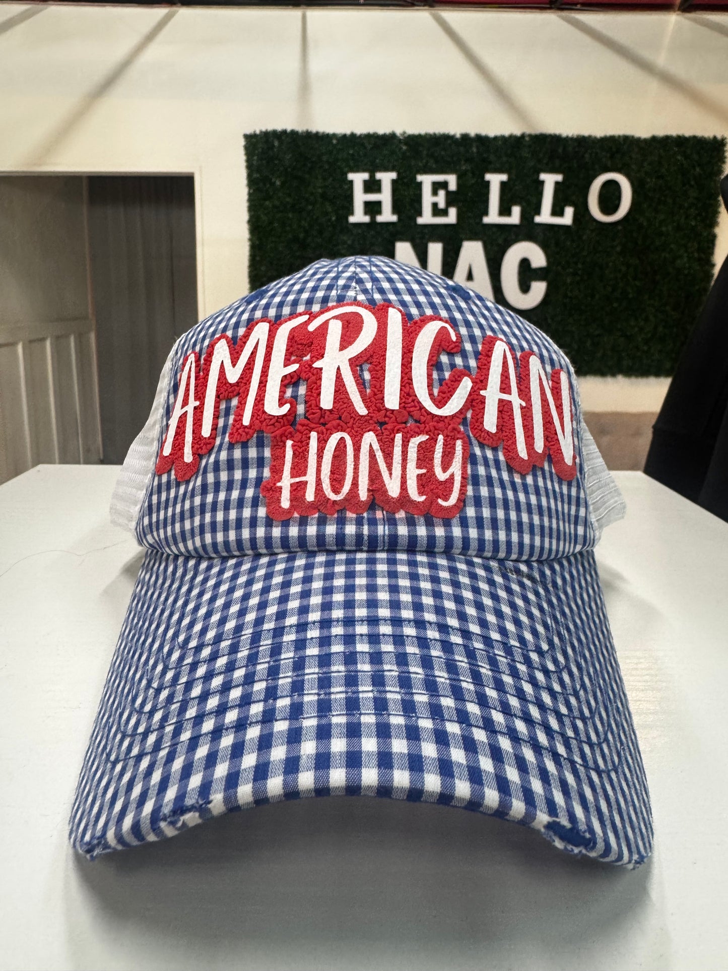 American Honey Hat
