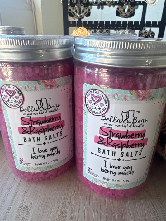 Goddess Bath Salts