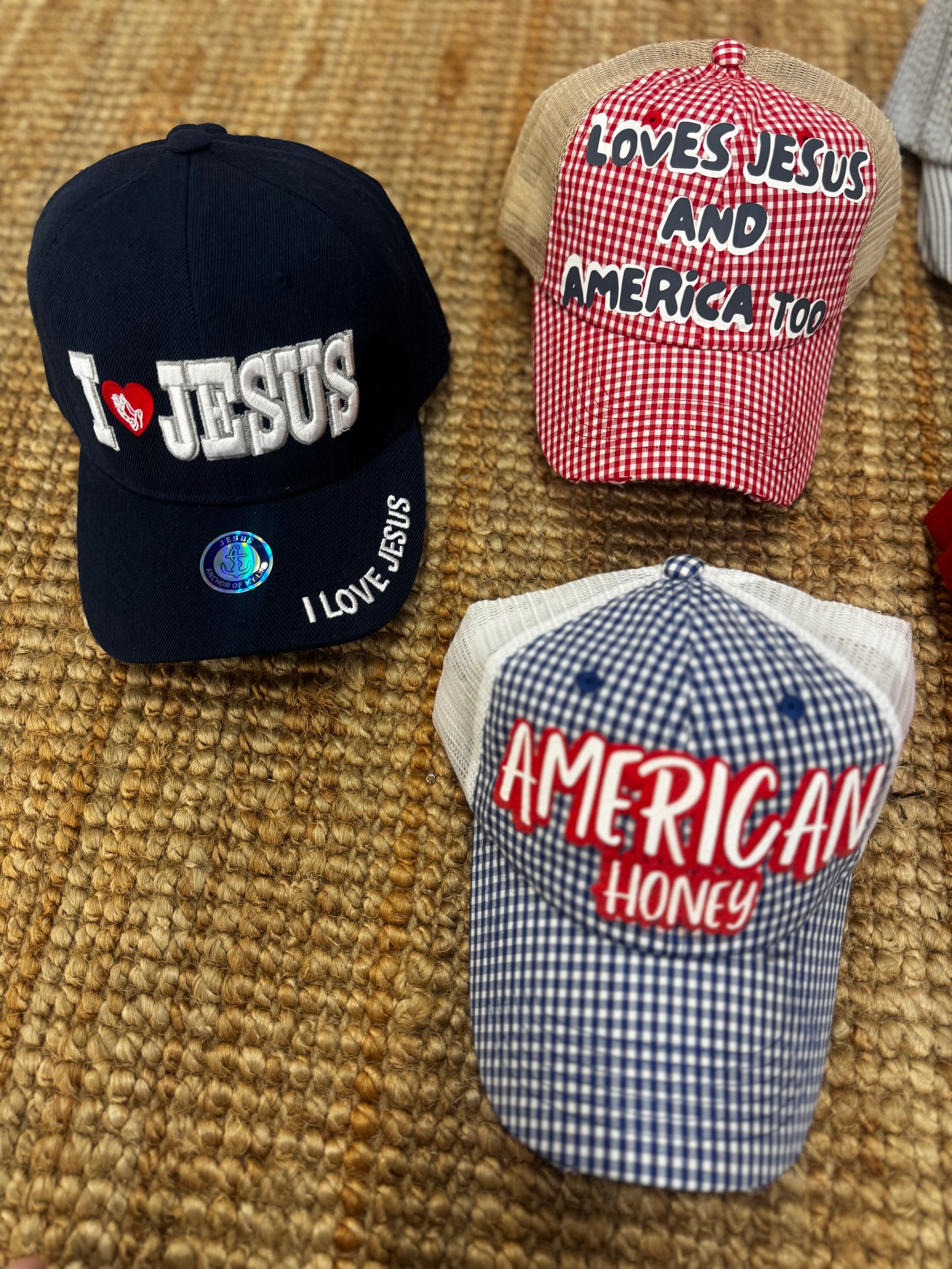 American Honey Hat