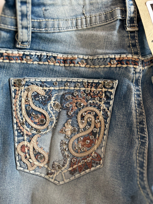 Answer me jeans