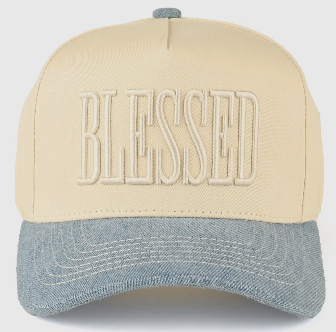 Hat “Blessed”