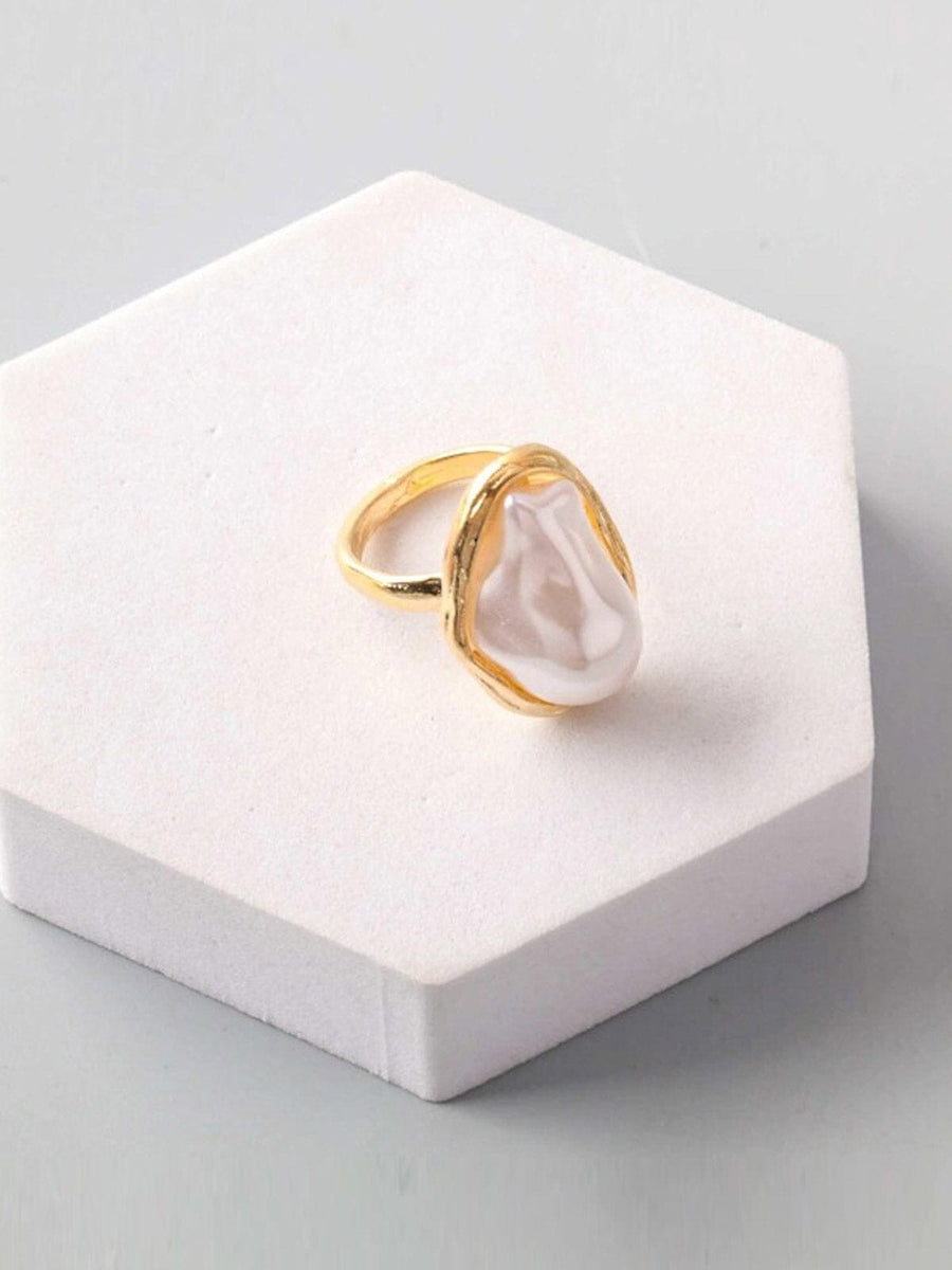 Marble Stone Rings