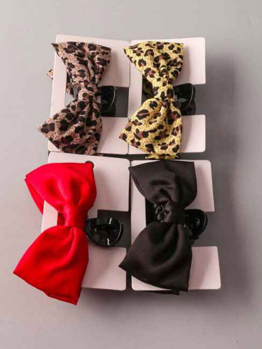 Bow Claw Clips