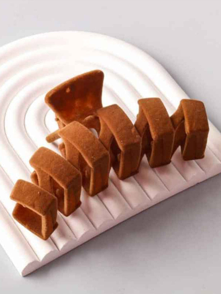Zigzag Claw clips