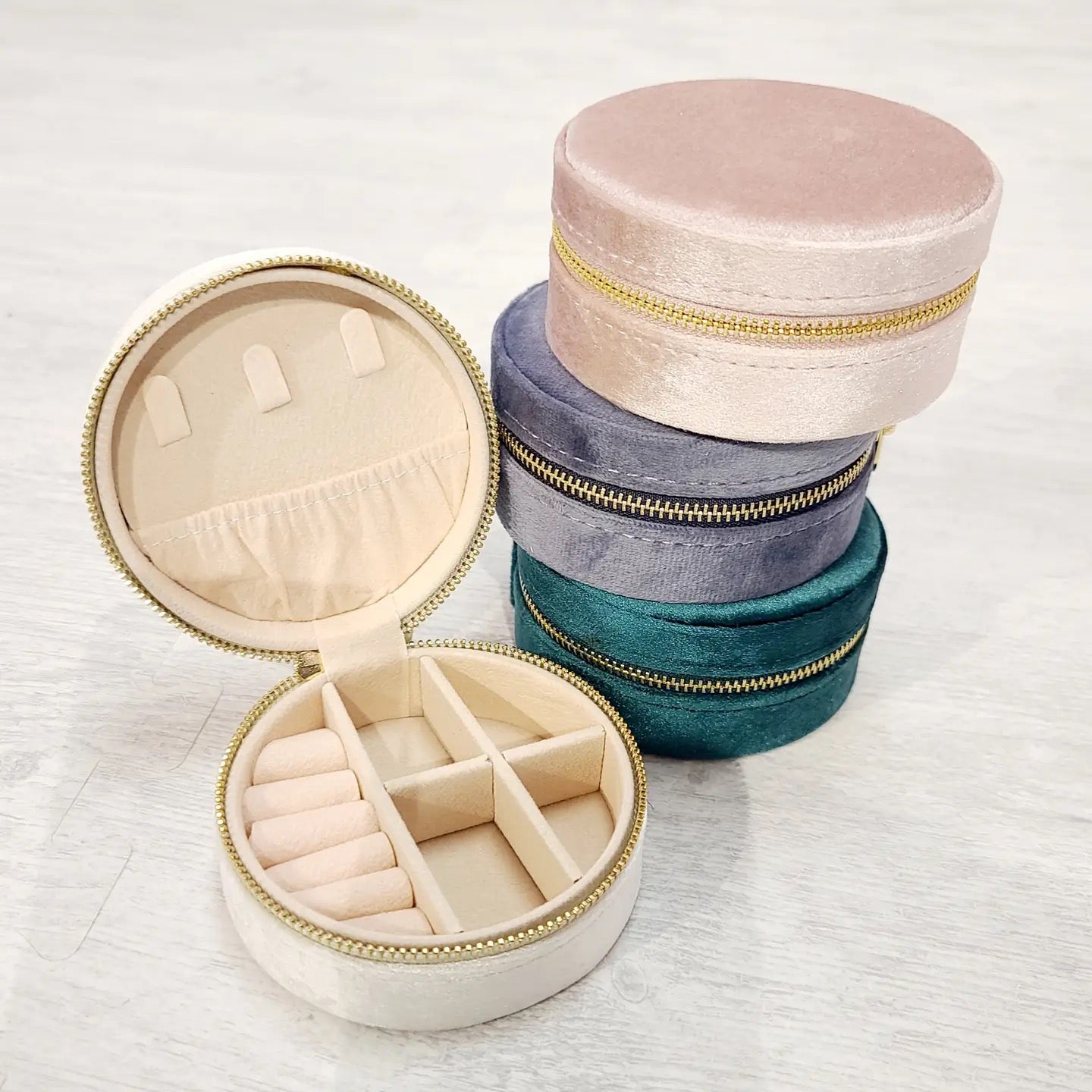 Sorority Jewelry box