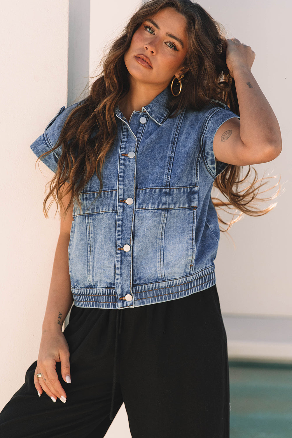 Biloxi Vest