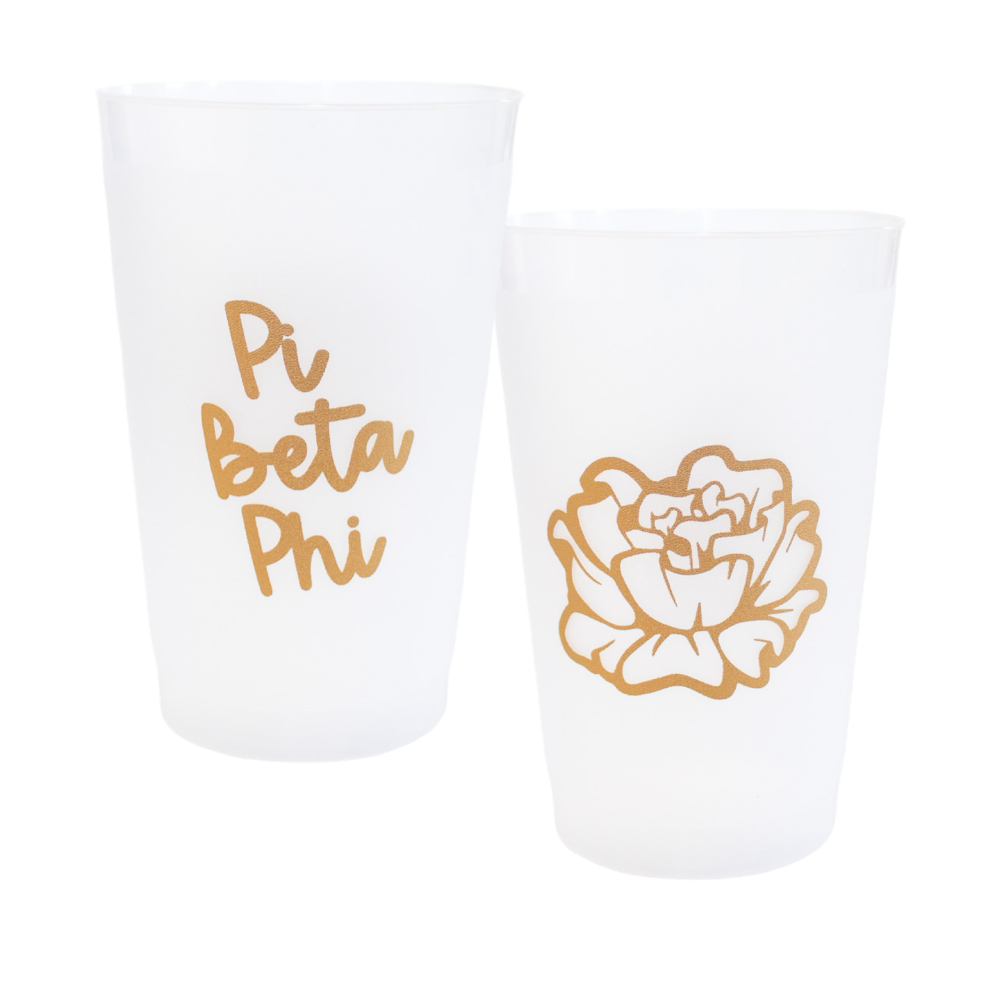 Stay Golden Sorority Stadium Cup