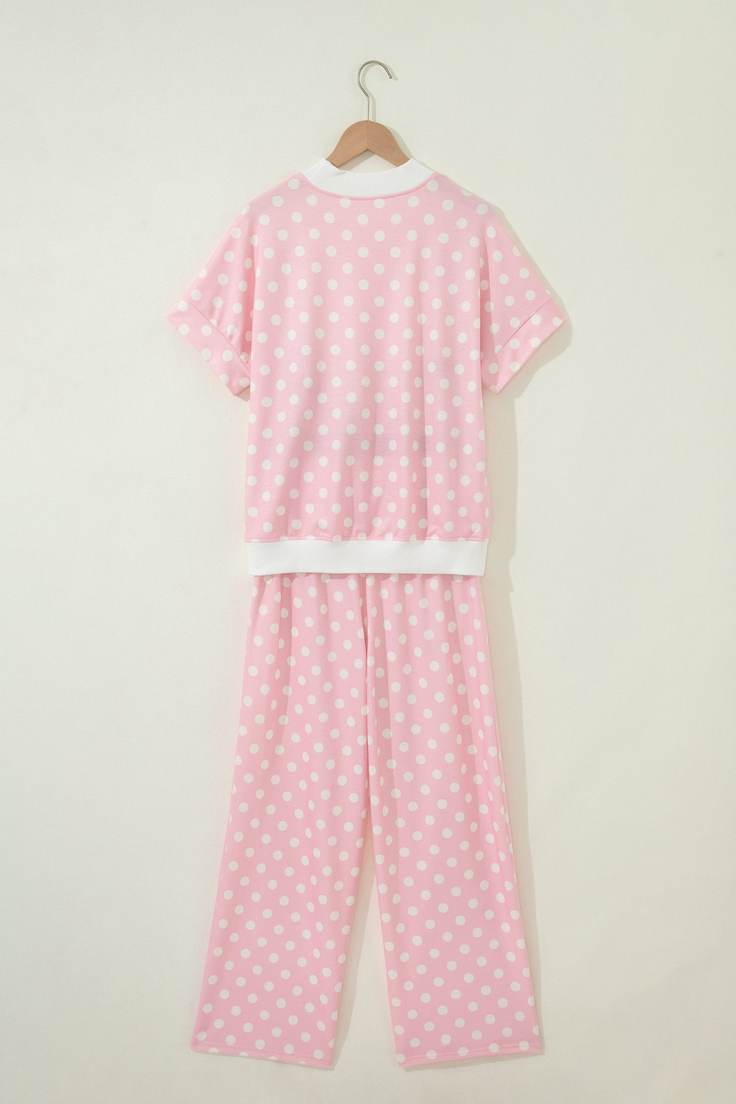 Pink Dottie Darling Set